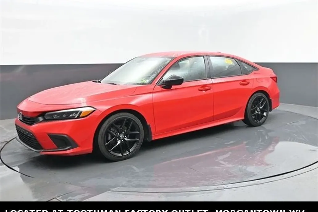 2024 Honda Civic Sport photo 1