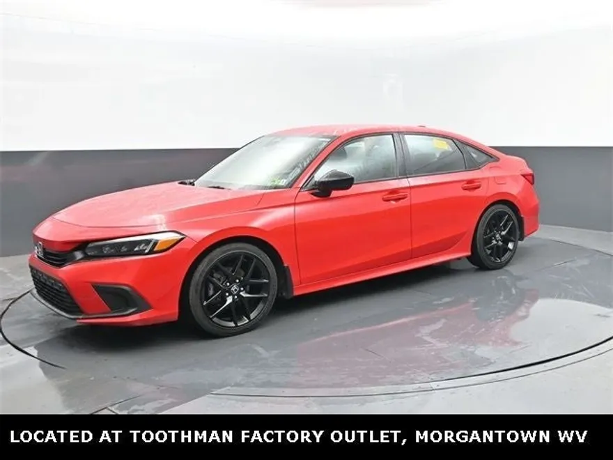 2024 Honda Civic Sport photo 1