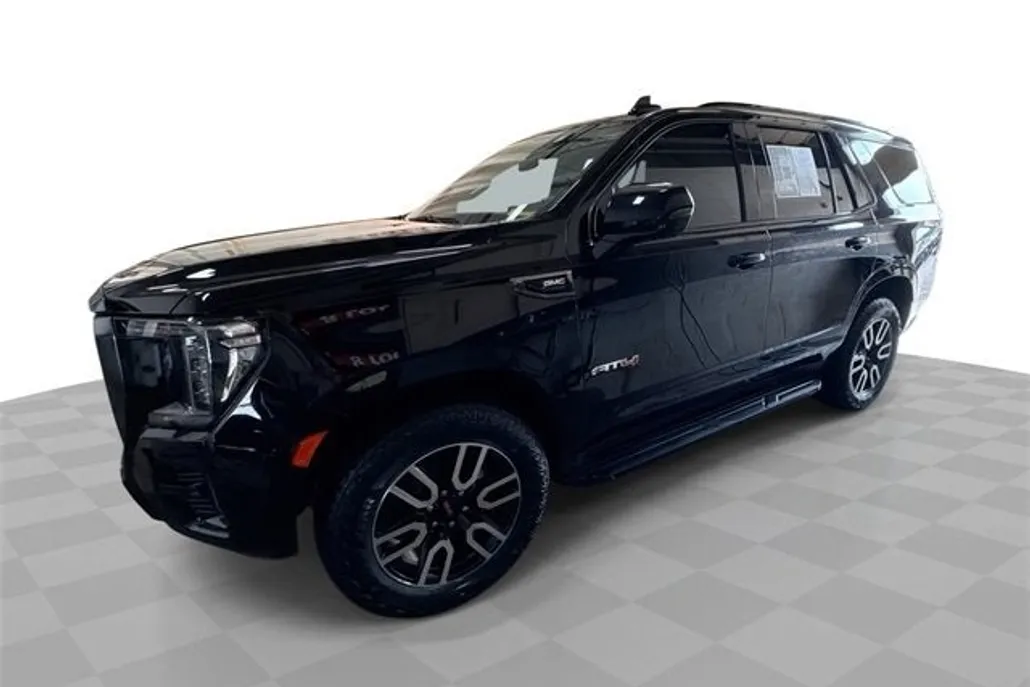 2024 Gmc Yukon AT4 photo 1