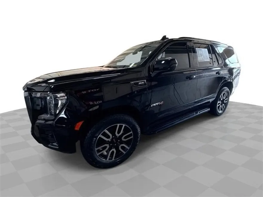 2024 Gmc Yukon AT4 photo 1