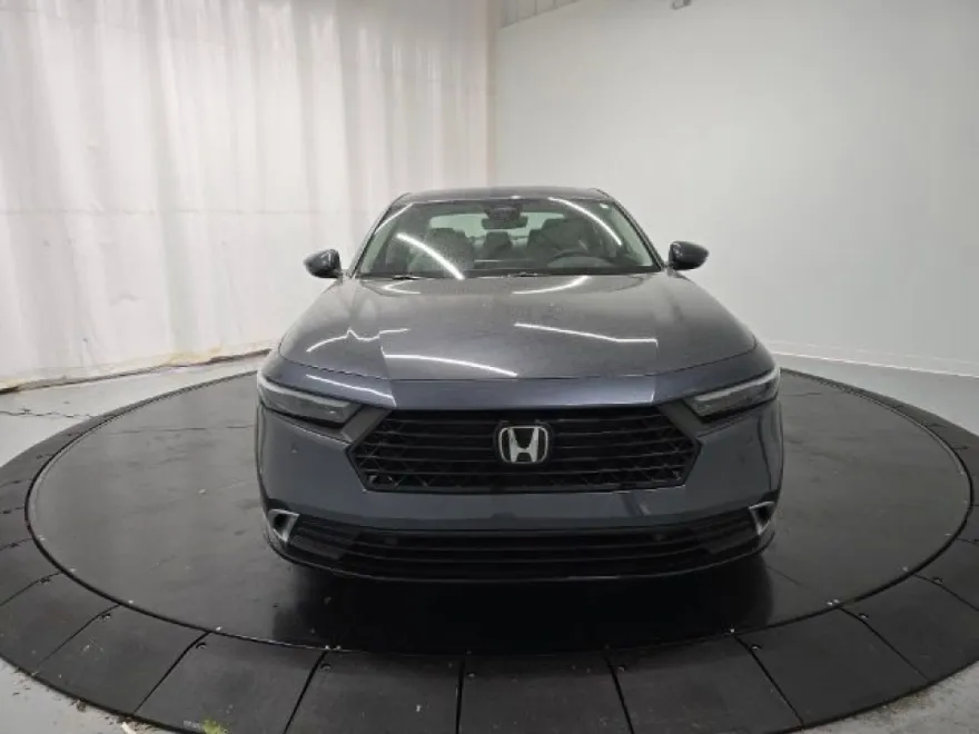 2025 Honda Accord Hybrid Touring photo 1