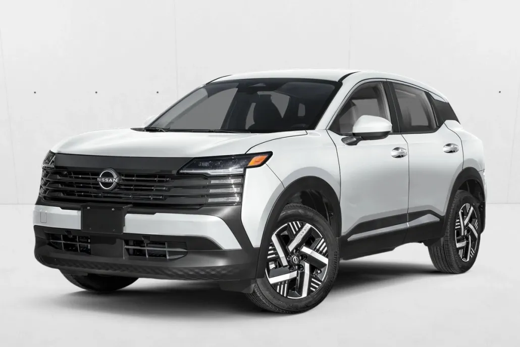 2026 Nissan Kicks SV photo 1