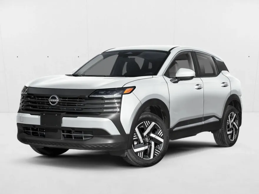 2026 Nissan Kicks SV photo 1