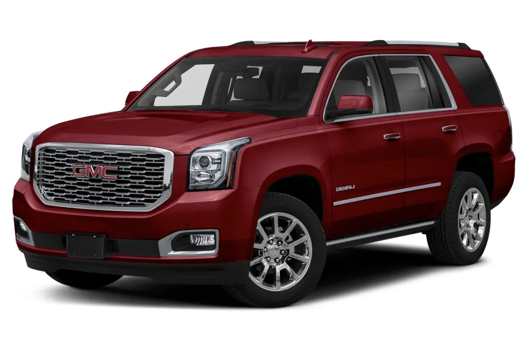 2019 Gmc Yukon Denali photo 1