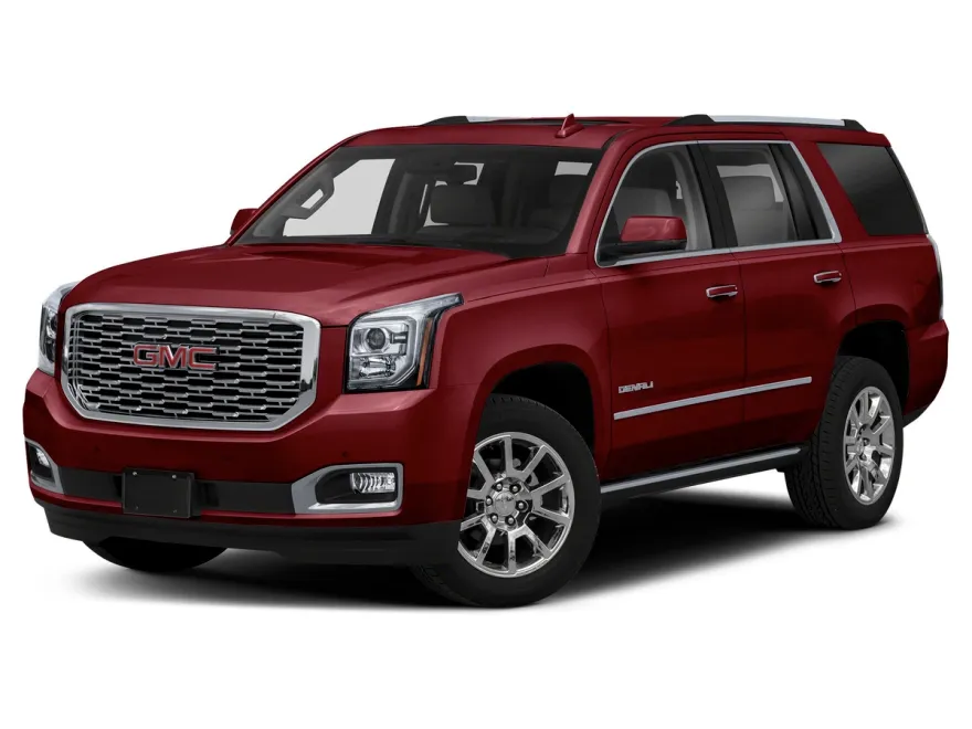 2019 Gmc Yukon Denali photo 1