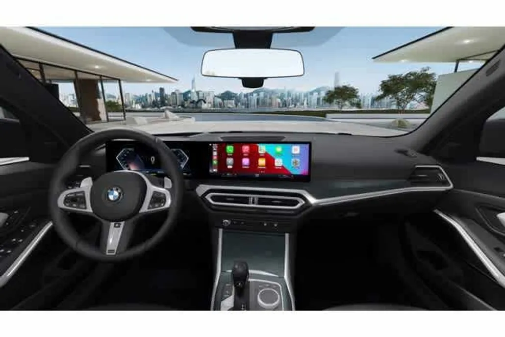 2025 Bmw 330i photo 1