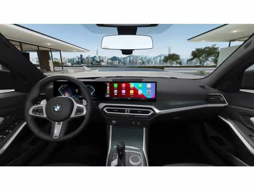 2025 Bmw 330i photo 1