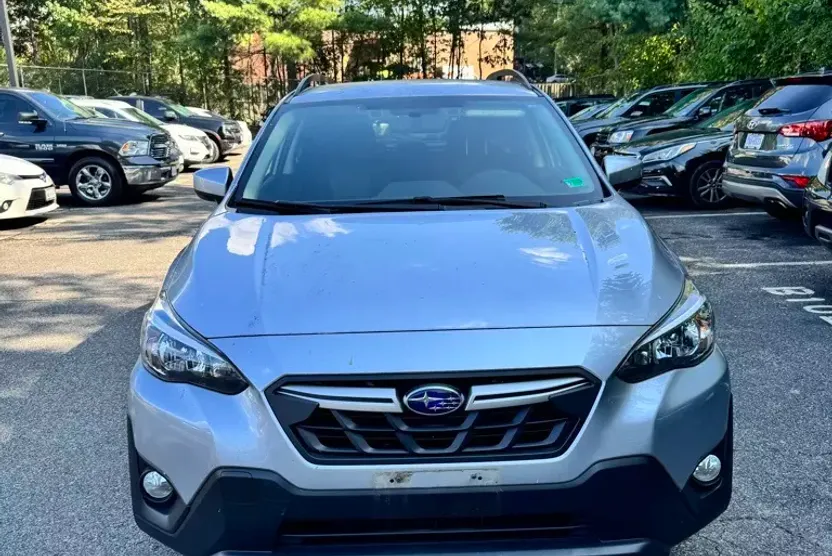 2021 Subaru Crosstrek Premium photo 1