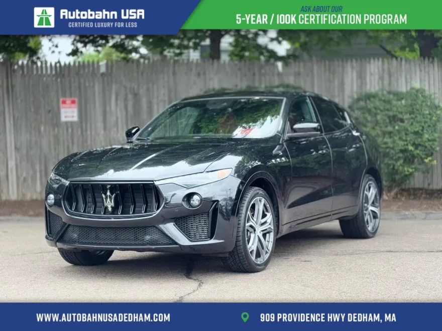2022 Maserati Levante Modena photo 1