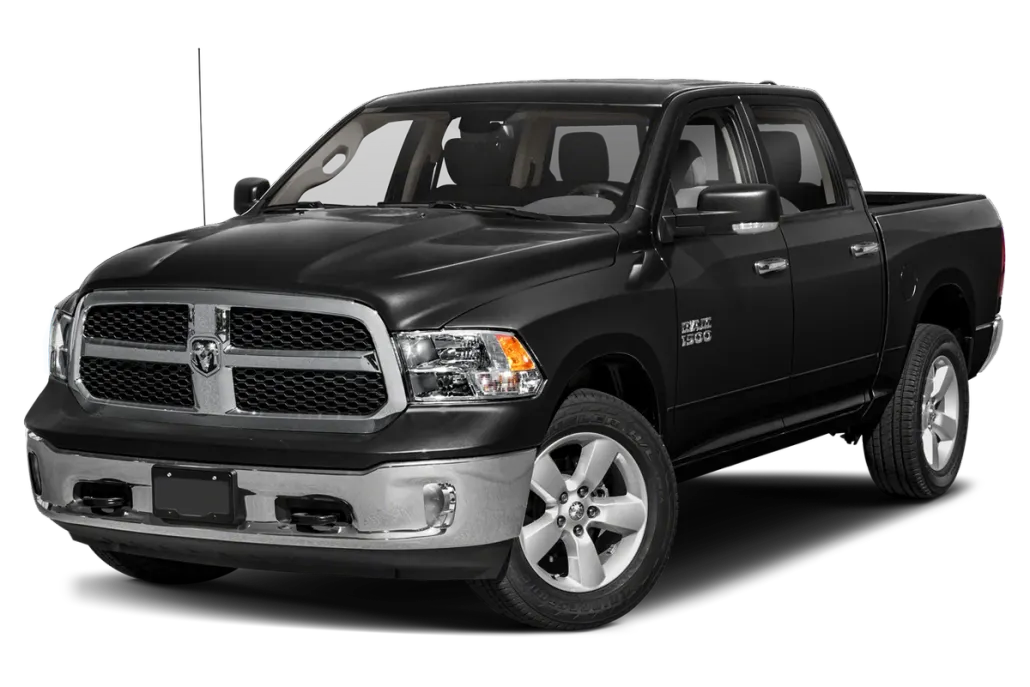 2024 Ram 1500 Classic Warlock photo 1