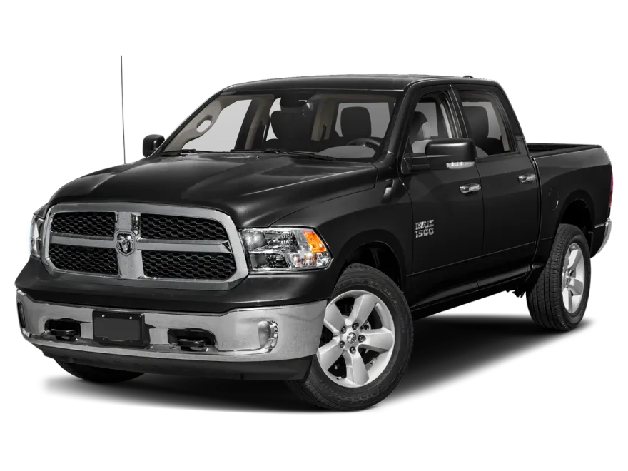 2024 Ram 1500 Classic Warlock photo 1