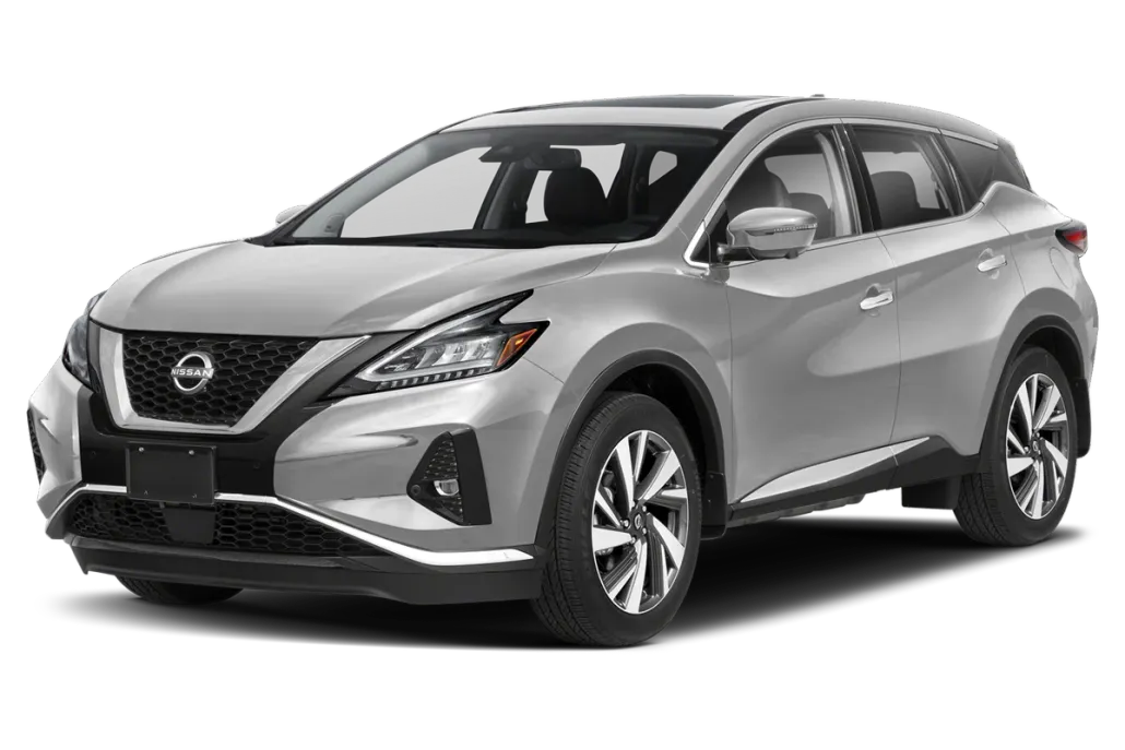 2024 Nissan Murano Platinum photo 1