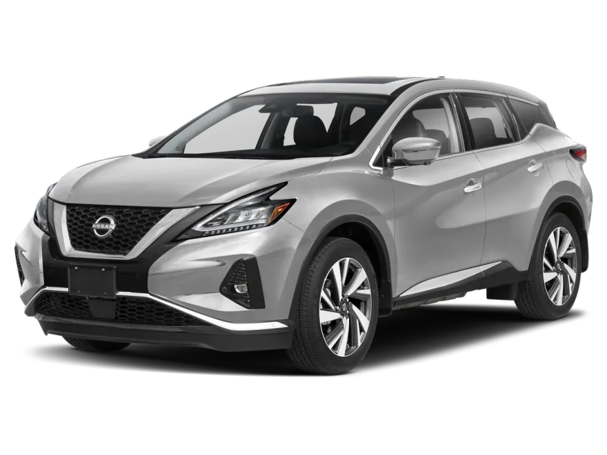 2024 Nissan Murano Platinum photo 1