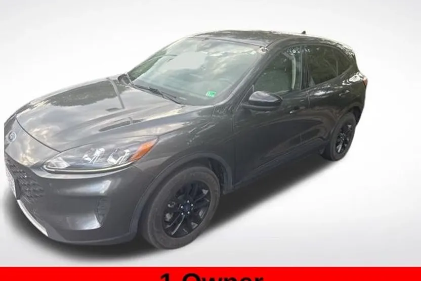 2020 Ford Escape SE Sport Hybrid photo 1