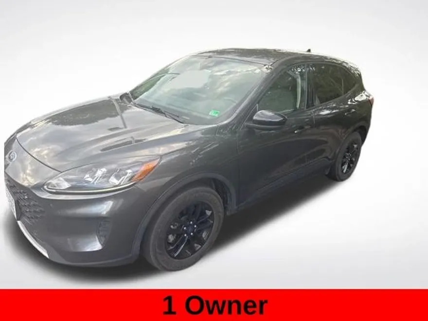 2020 Ford Escape SE Sport Hybrid photo 1
