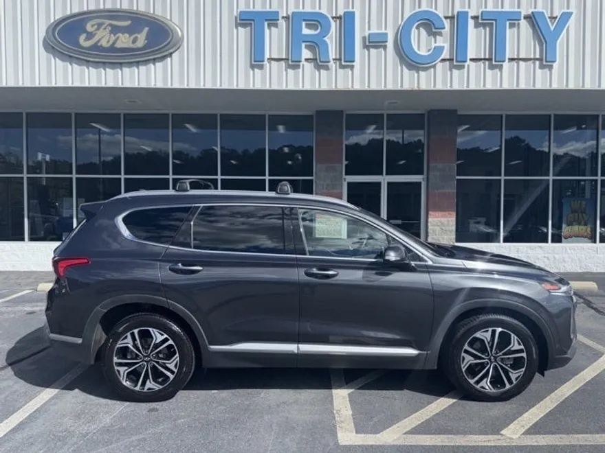 2020 Hyundai Santa Fe SEL 2.0T photo 1