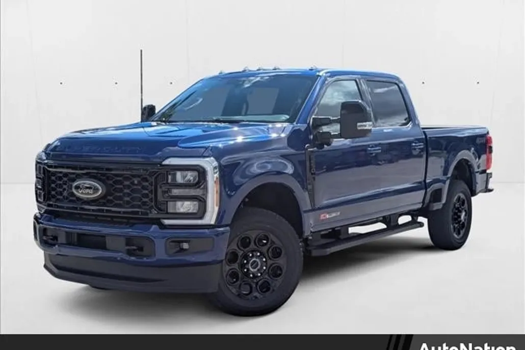 2026 Ford F-250 Lariat photo 1