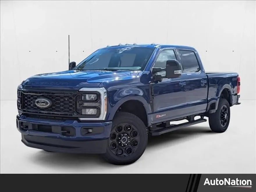 2026 Ford F-250 Lariat photo 1