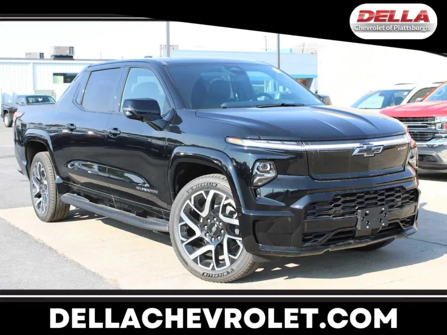 2024 Chevrolet Silverado EV RST photo 1