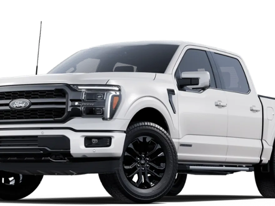 2025 Ford F-150 Lariat photo 1
