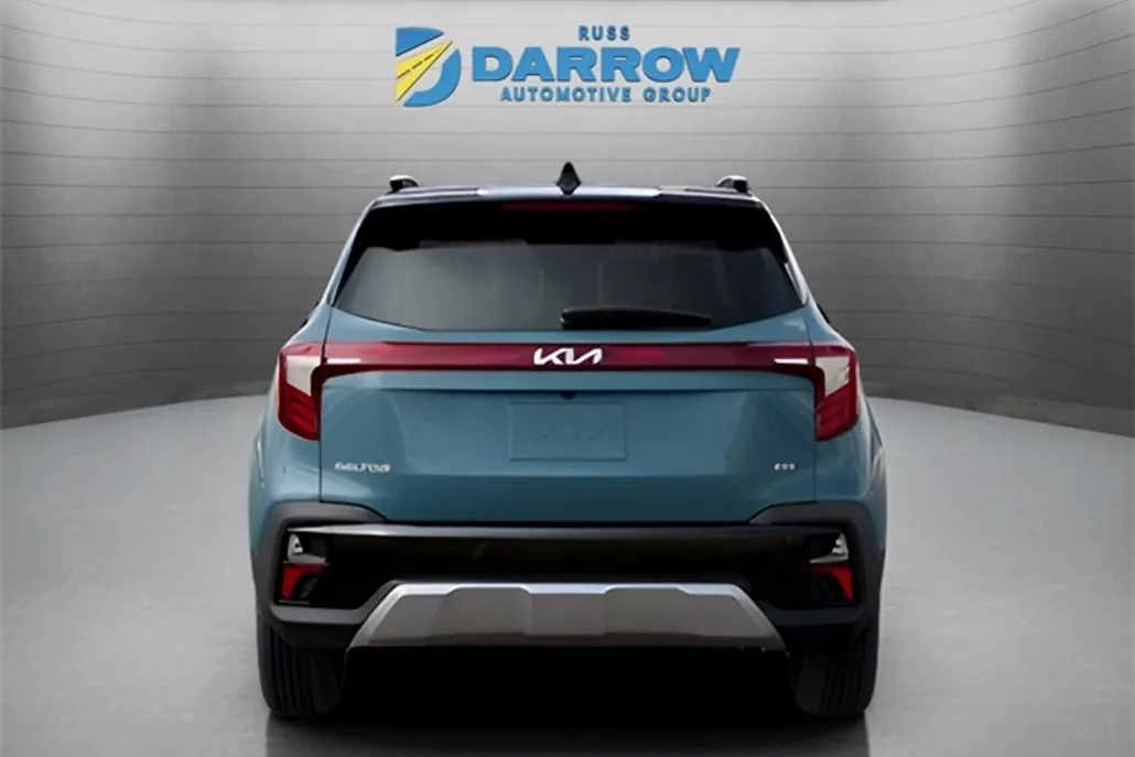 2026 Kia Seltos S photo 1