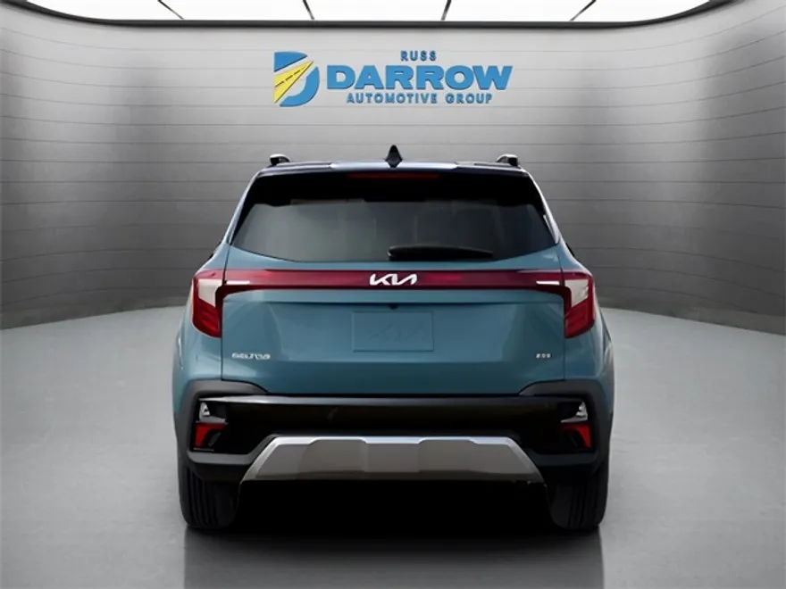 2026 Kia Seltos S photo 1