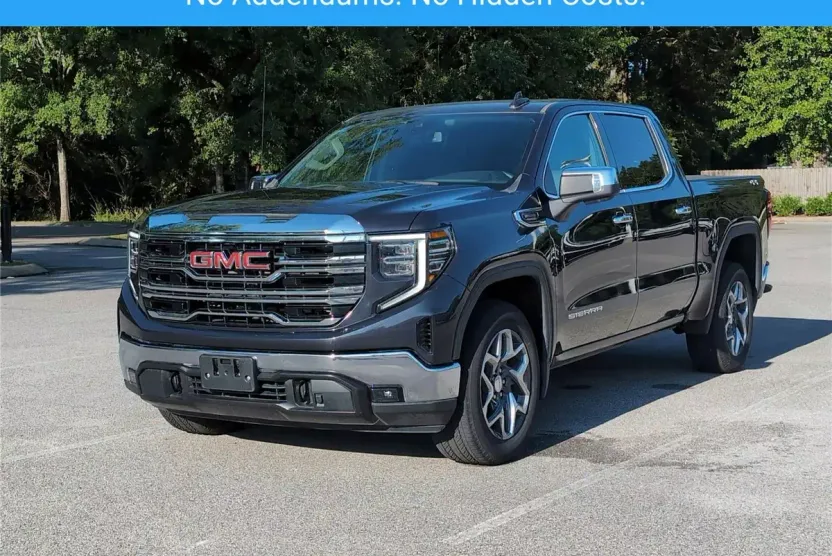 2023 Gmc Sierra 1500 SLT photo 1