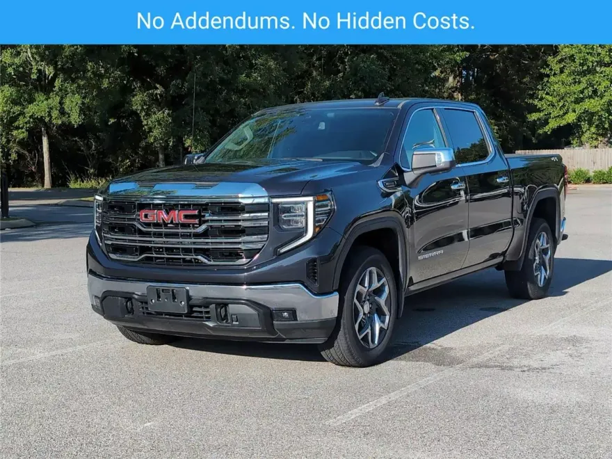 2023 Gmc Sierra 1500 SLT photo 1