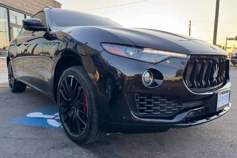 2018 Maserati Levante GranSport photo 1