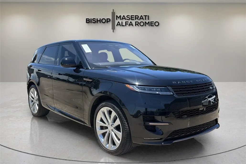 2023 Land Rover Range Rover Sport photo 1