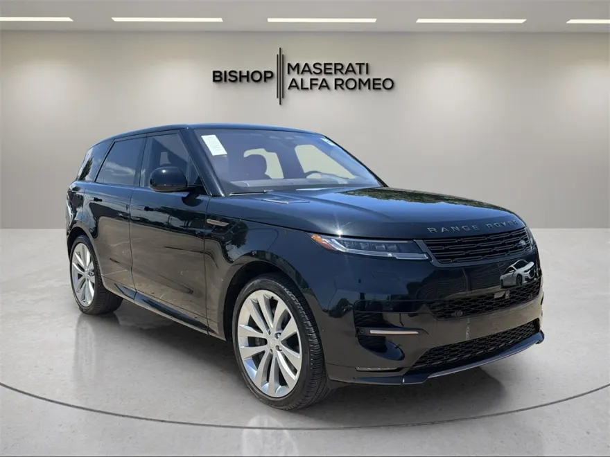 2023 Land Rover Range Rover Sport photo 1
