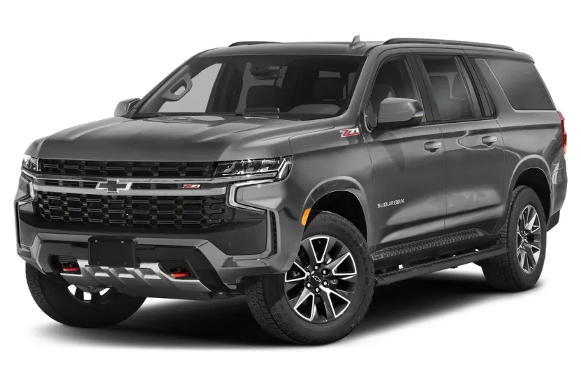 2022 Chevrolet Suburban Z71 photo 1