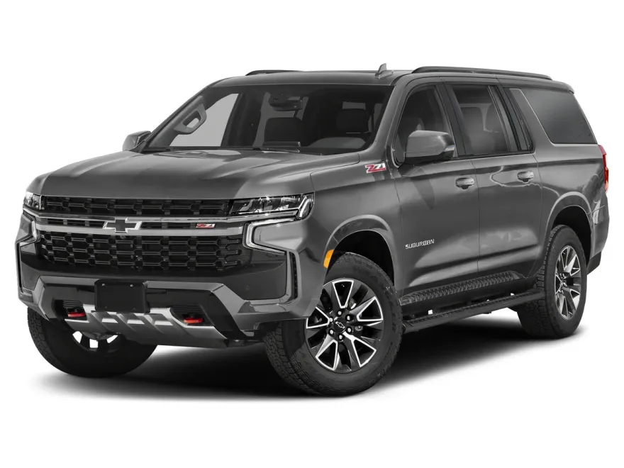 2022 Chevrolet Suburban Z71 photo 1