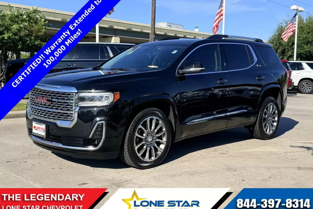 2023 Gmc Acadia Denali photo 1
