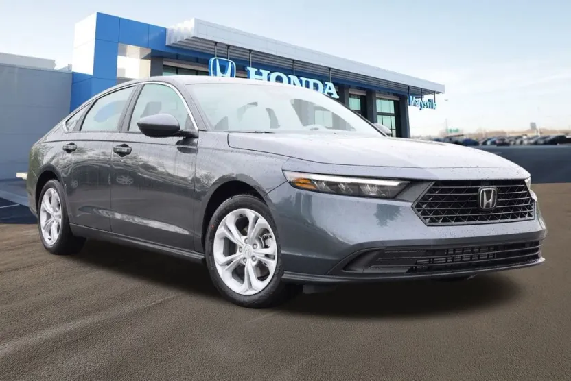 2025 Honda Accord LX photo 1