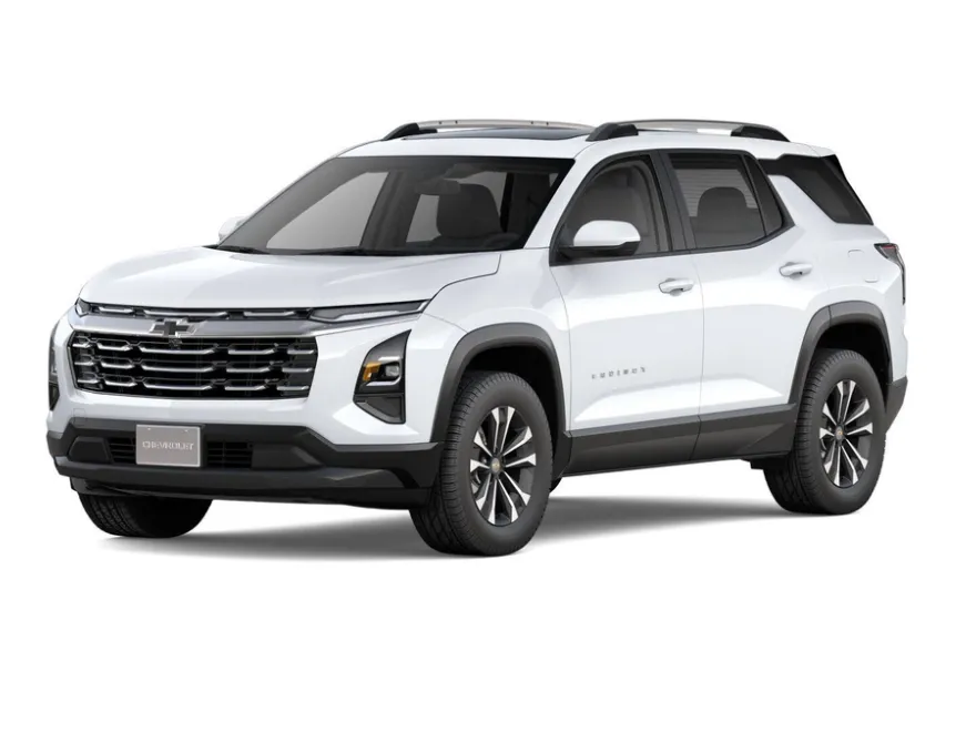 2026 Chevrolet Equinox LT photo 1