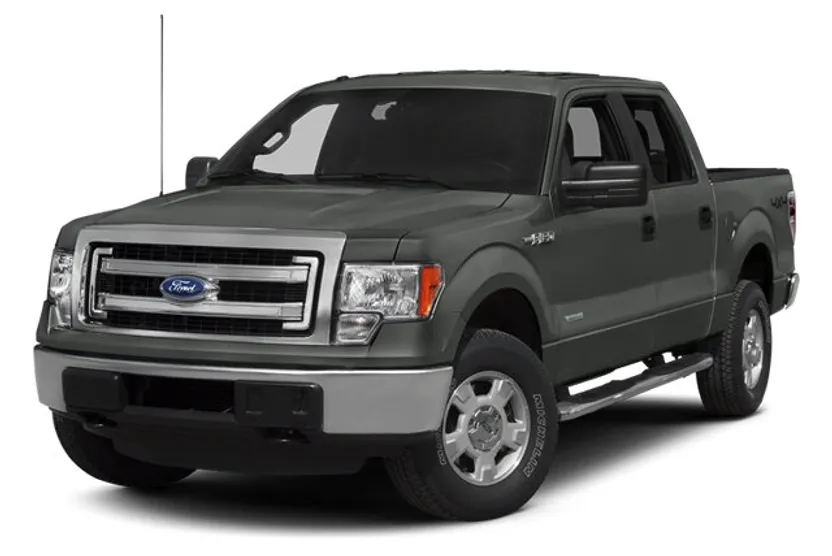 2013 Ford F-150 Lariat photo 1