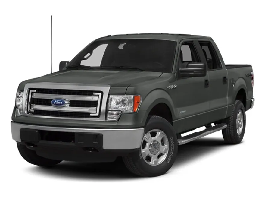2013 Ford F-150 Lariat photo 1