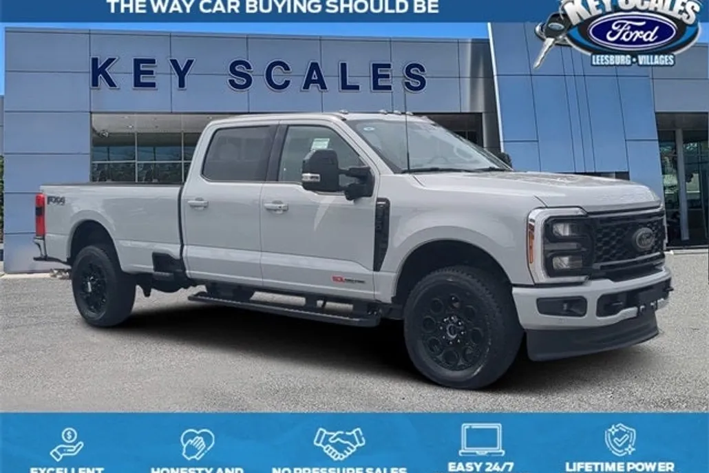 2026 Ford F-350 photo 1