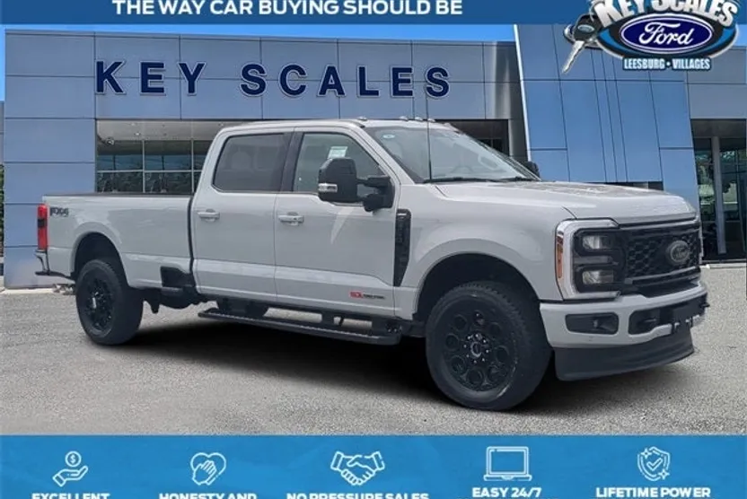 2026 Ford F-350 photo 1