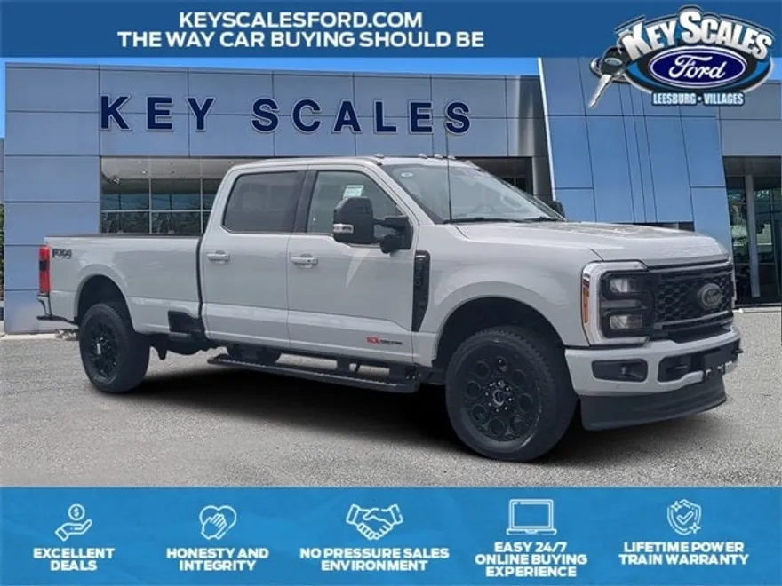 2026 Ford F-350 photo 1
