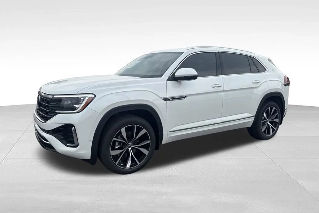 2025 Volkswagen Atlas Cross Sport SEL Premium R-Line photo 1
