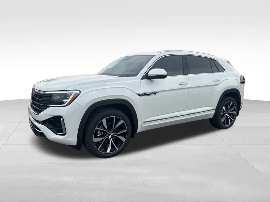 2025 Volkswagen Atlas Cross Sport SEL Premium R-Line photo 1