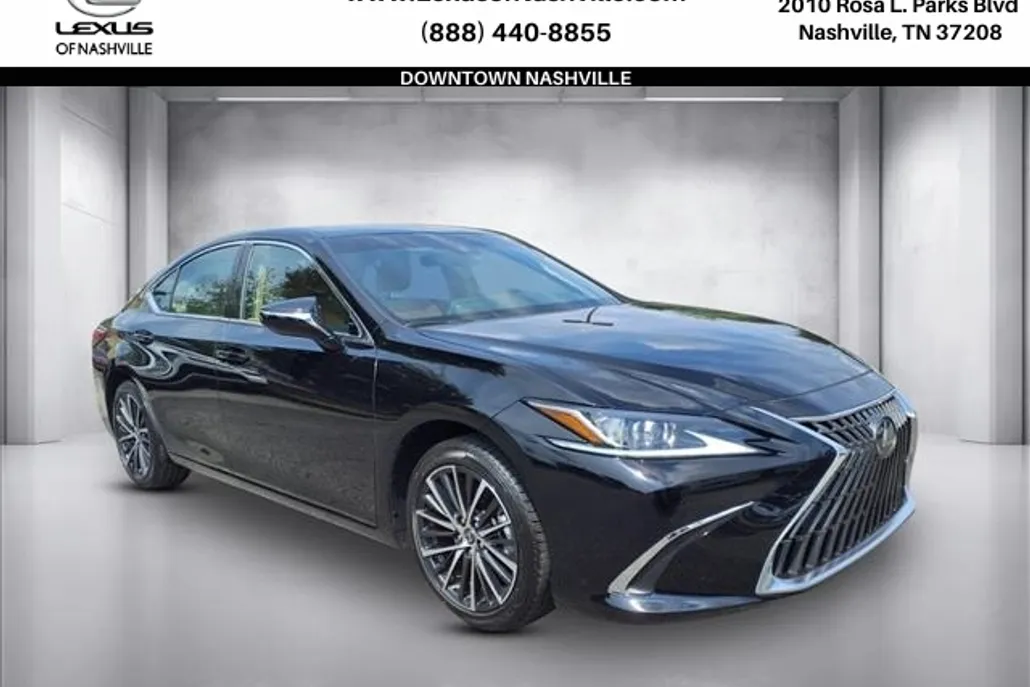2024 Lexus ES 350 Premium photo 1