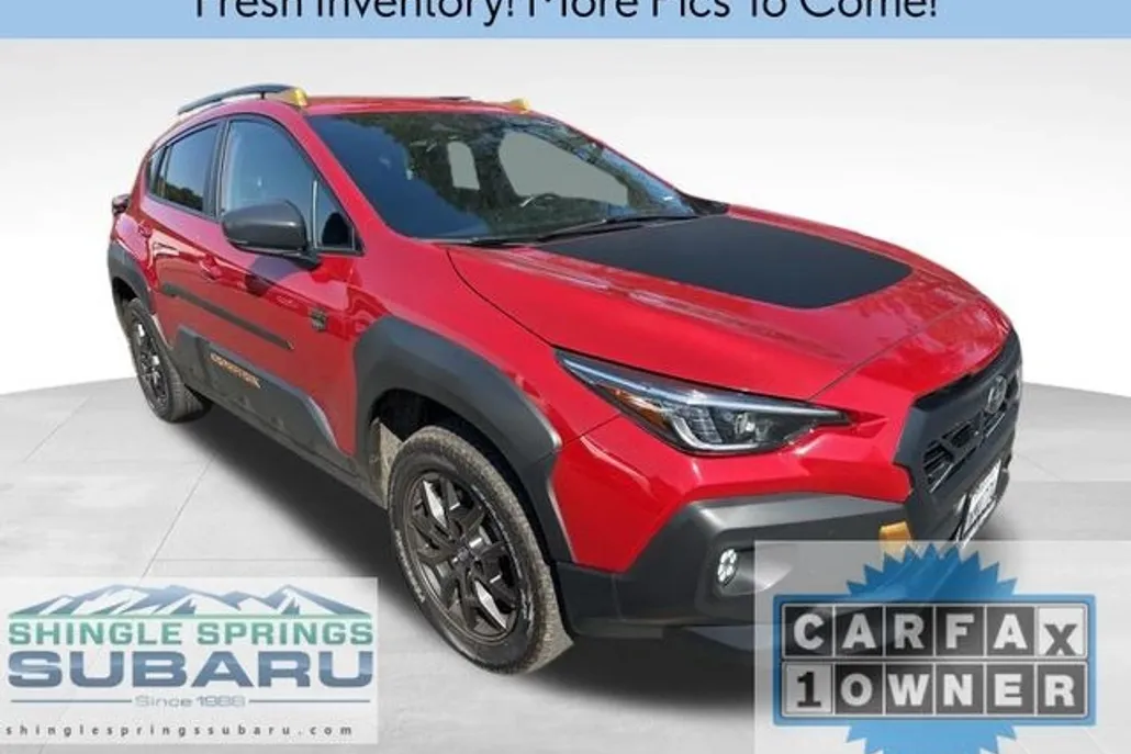 2024 Subaru Crosstrek Wilderness photo 1