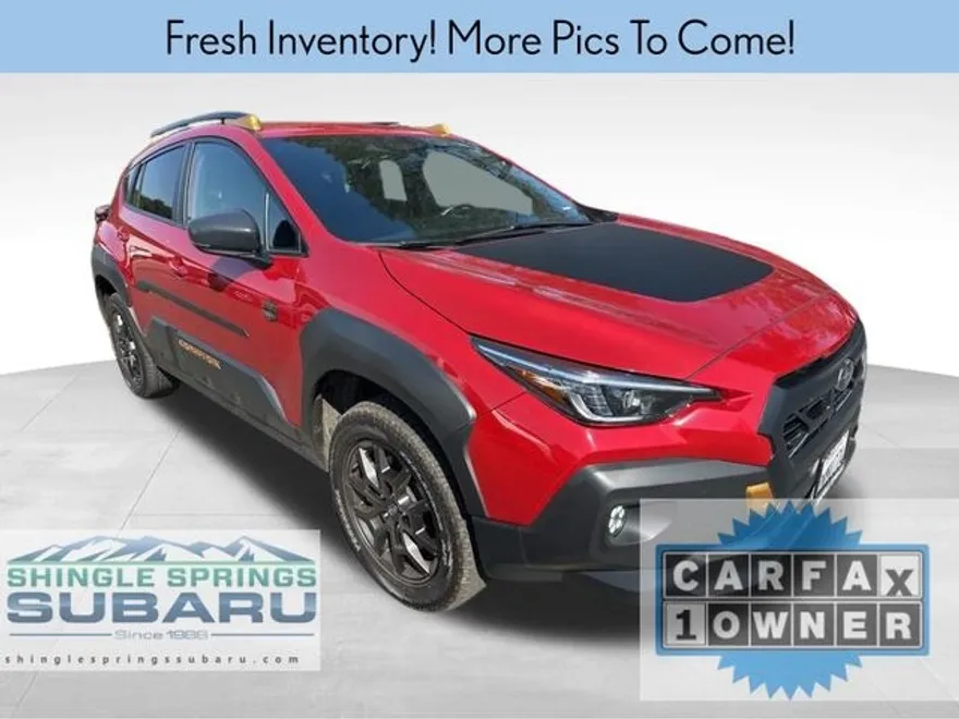 2024 Subaru Crosstrek Wilderness photo 1