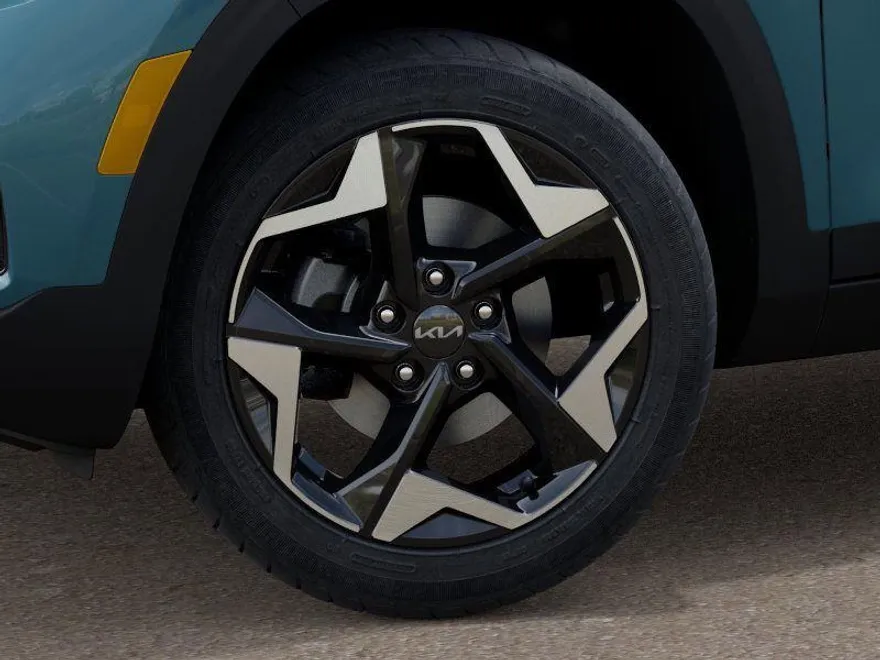 2026 Kia Seltos S photo 1