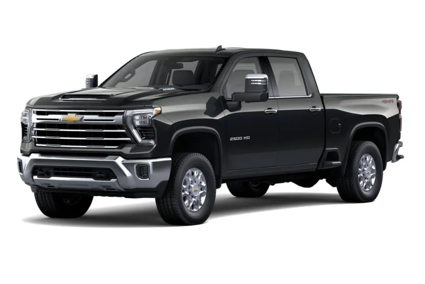 2026 Chevrolet Silverado 2500HD LTZ photo 1