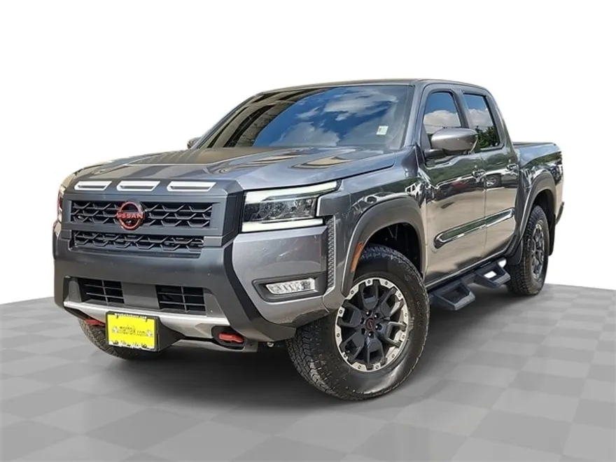 2025 Nissan Frontier PRO-4X photo 1