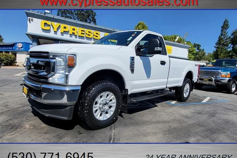 2020 Ford F-250 XLT photo 1